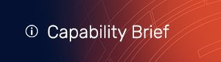 Capability Brief Header Banner