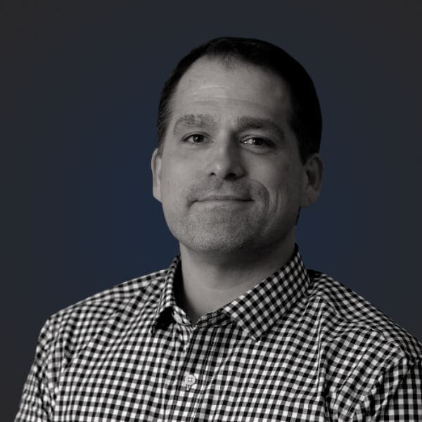 Jared Hudson, VP of Intelligence Services