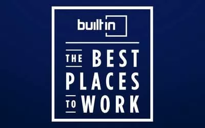 Nisos Awarded Built In Company Culture Awards in 2023