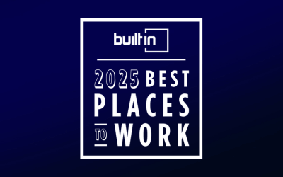 Nisos Awarded Built In Company Culture Awards in 2025