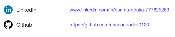 contact information for the Labor X account.