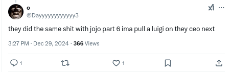 users using luigi as verb 2