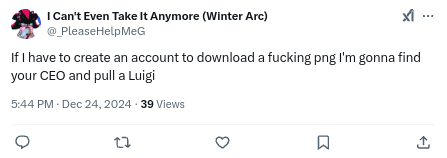 users using luigi as verb 3