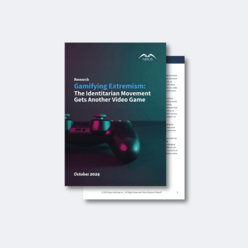 report mockup